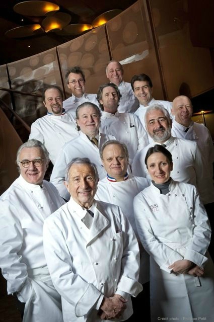 8 Jury Guy SAVOY Gourmets de France