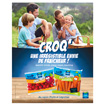 Campagne publicité Croq’carotte Croq’radis « Une irrésistible envie de fraîcheur ! » été 2015 et 2016