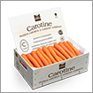 Carton Carotine, petites carottes litées à cuisiner entières 2,5kg