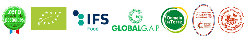 logo certification